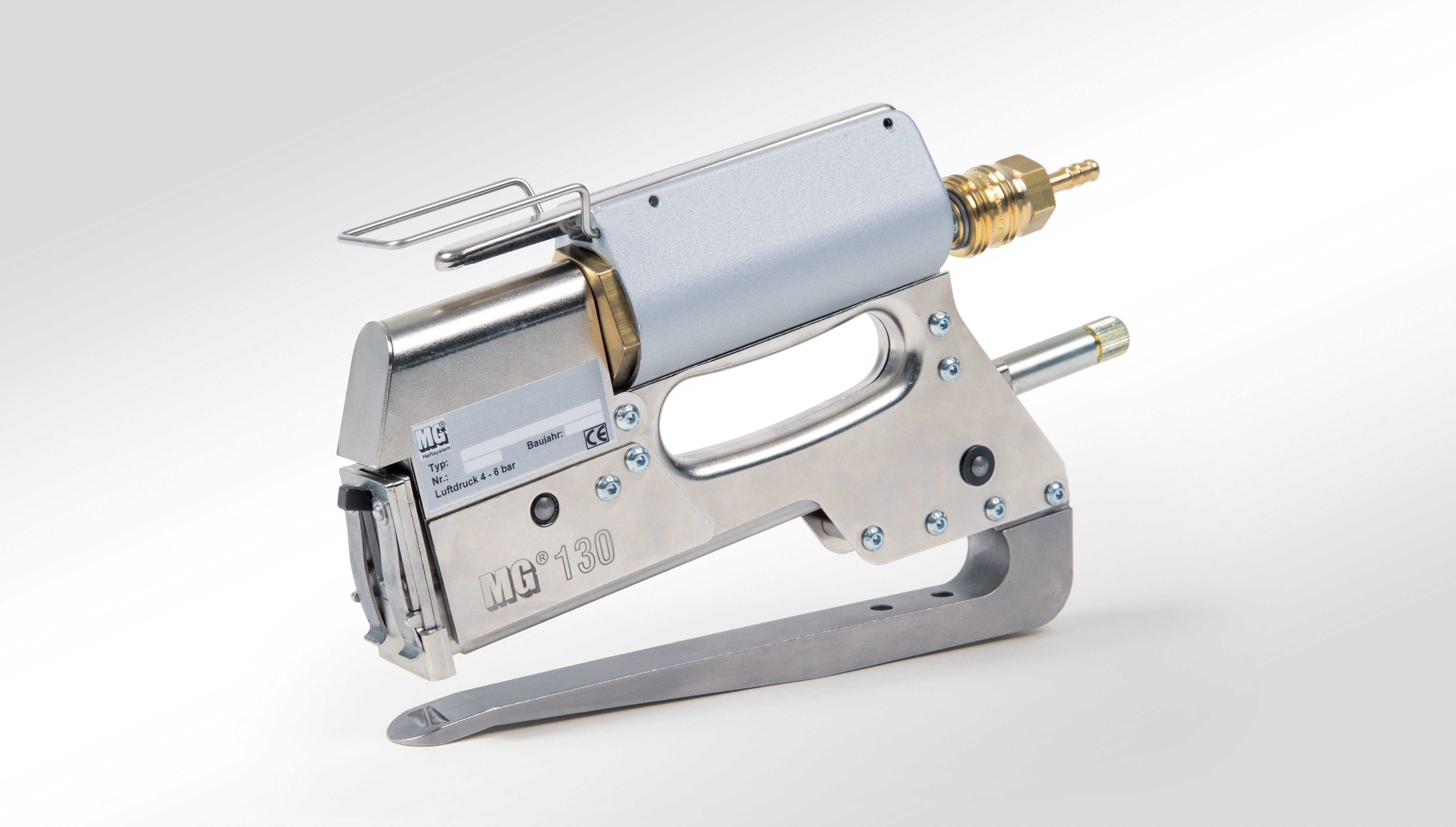 Firehalt Pneumatic Stapler - Firehalt