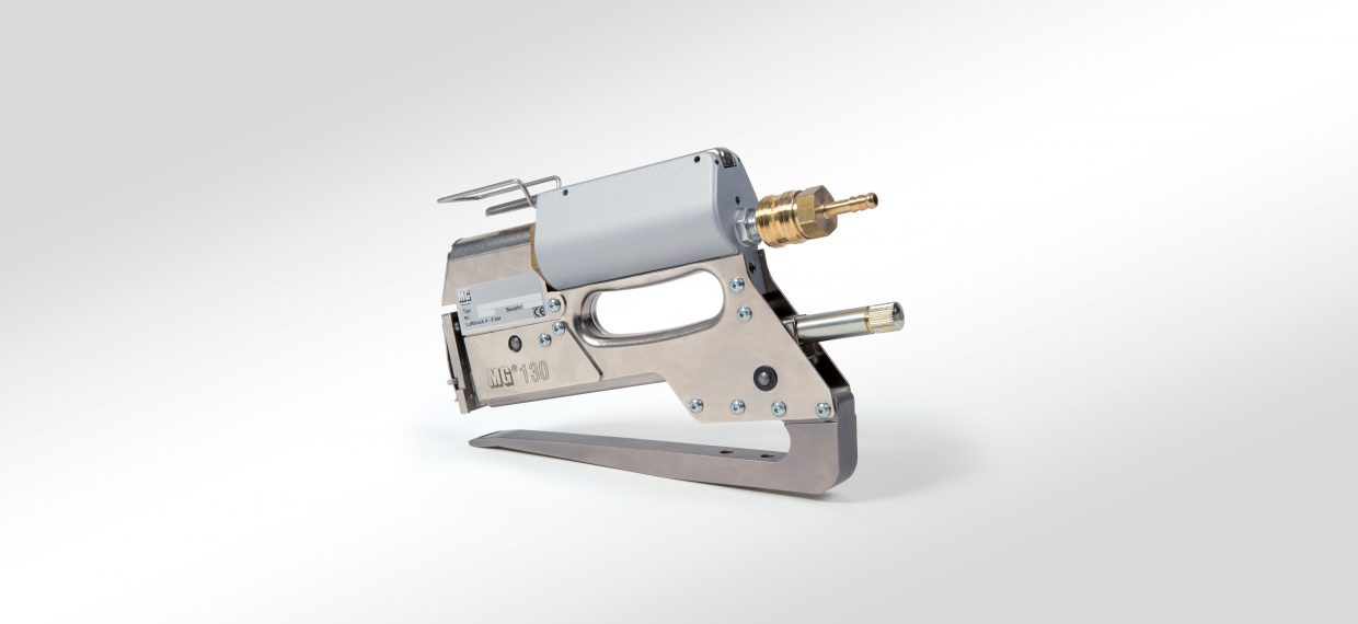 Firehalt Pneumatic Stapler - Firehalt