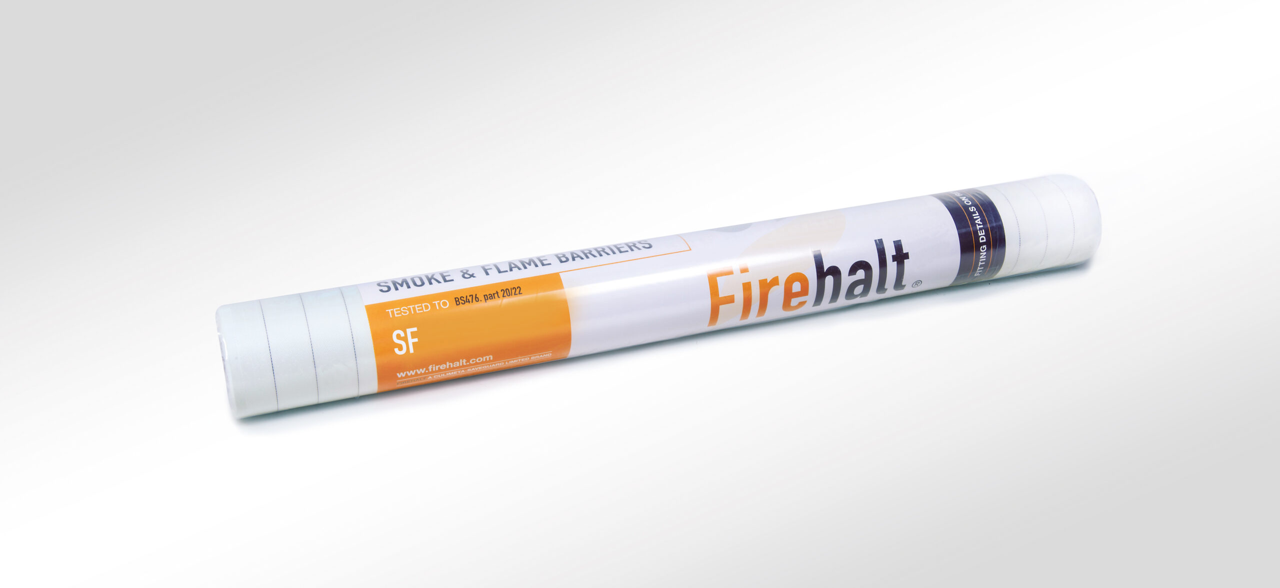 2 Hour Fire Barrier - Smoke & Flame Barrier | Firehalt